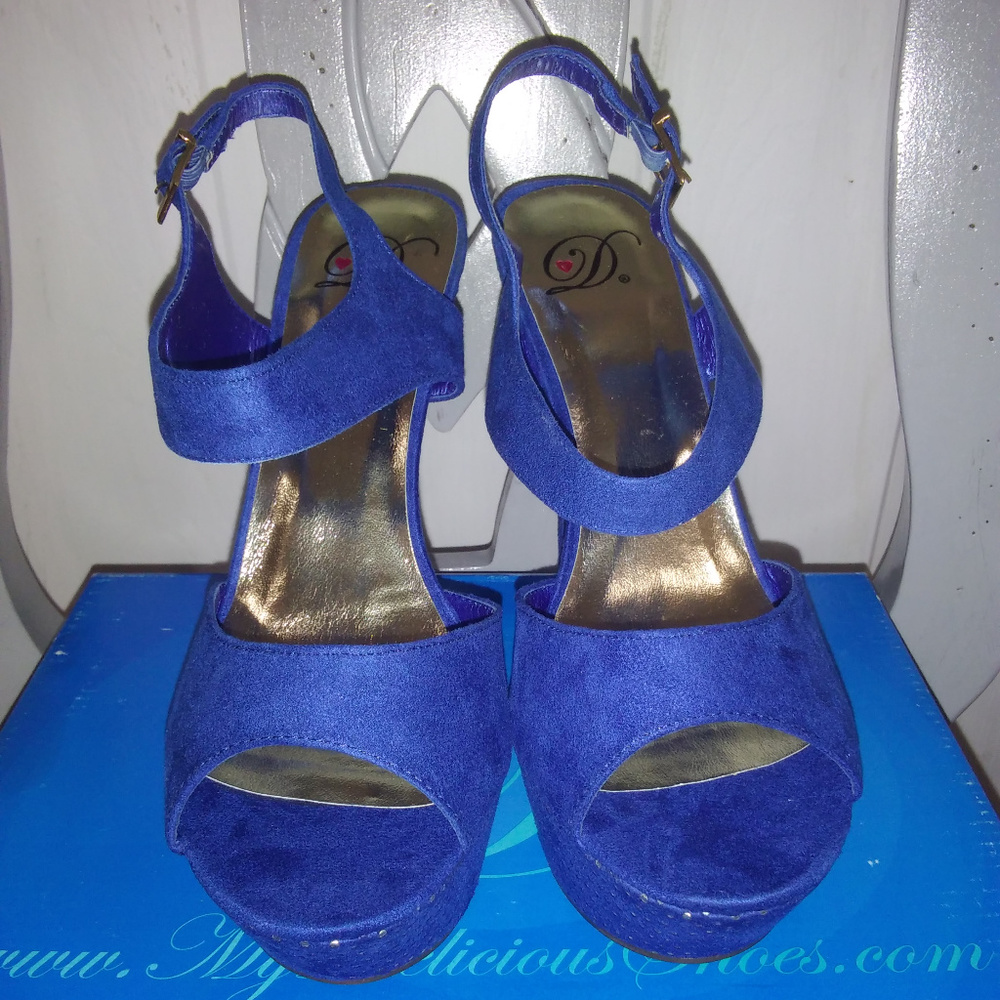 Delicious Heel